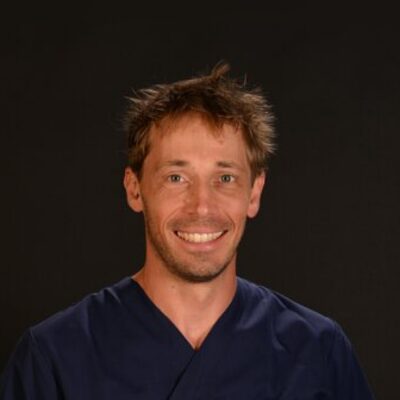 Dr Bastien Prouvost